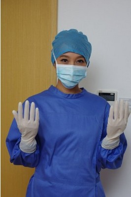 "@婦產科"曝試妝照朱丹或攜手周一圍