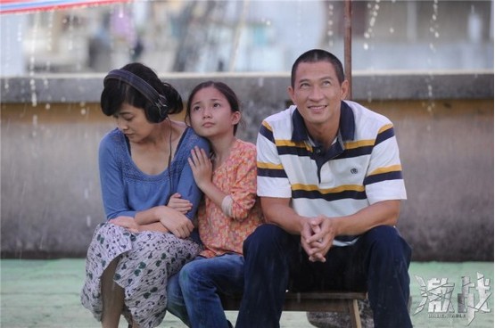 梅婷"激戰"演悲情母親與張家輝生情愫