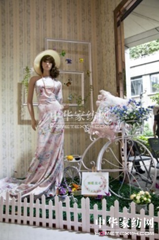 淺析凡語家紡訂貨會成功的背后