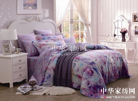 寶縵清新色彩 扮涼夏居