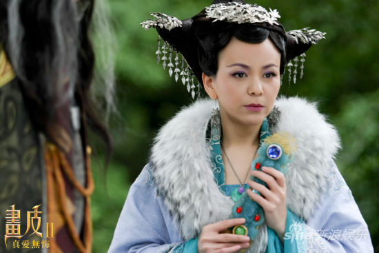 劇版《畫皮2》王琳棄尖酸扮慈母