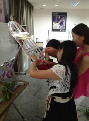 凱盛七月銷售會議總結與培訓并舉