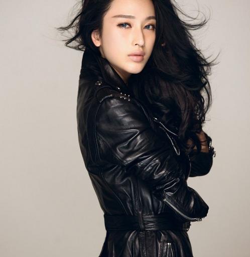 張儷最新時尚大片曝光