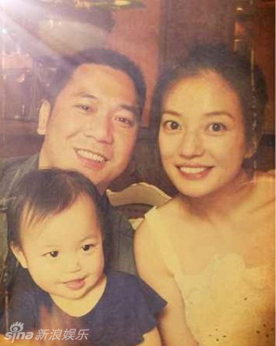 趙薇愛女小四月成長記錄 撒嬌賣萌惹人愛