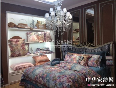 惠誼家紡2013品牌推廣會綿陽站