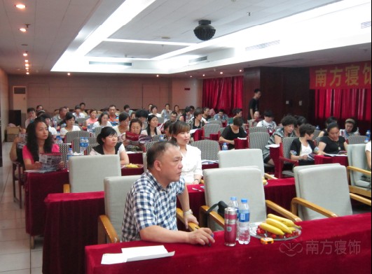 南方寢飾倡導合作共贏的加盟代理關系