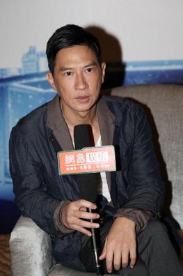 張家輝:練體型不是為了贊美