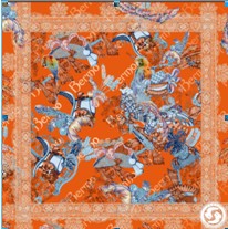 寶縵家紡2013秋冬新品曳動風情