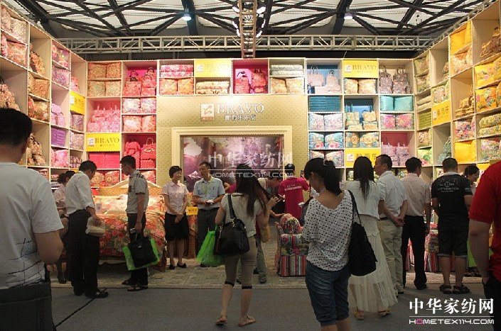 聚焦家紡展新亮點(diǎn)