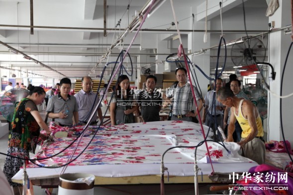 凱盛家紡禮品渠道商洽談會(huì)取得成功