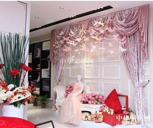 時尚健康家紡紫羅蘭爛漫故事精致生活