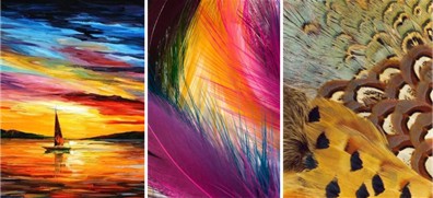 尚瑪可13秋冬新品“炫色翼彩”閃耀登場