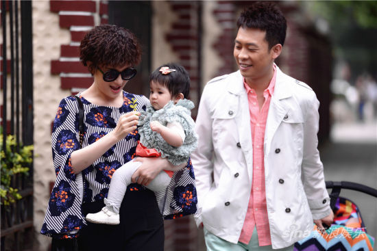 《辣媽正傳》夏冰情感歸宿受關注