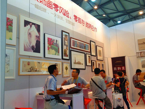 優畫庫OTO跨界整合營銷轟動整體軟裝行業