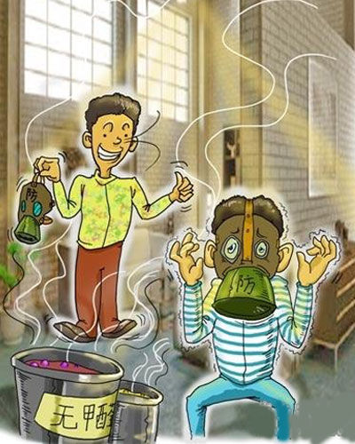 概念頻遭偷換 家裝環(huán)保國家標(biāo)準(zhǔn)難產(chǎn)