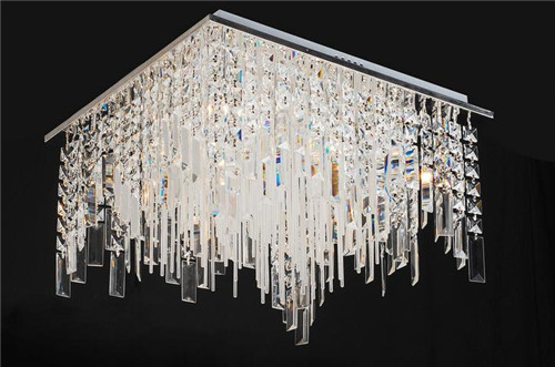 水晶燈的選購常識