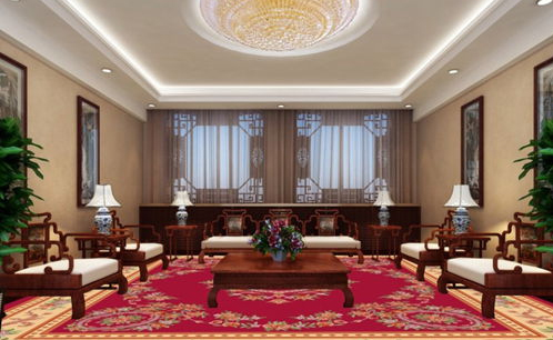 居家客廳地毯時尚選購經