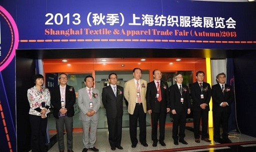 2013上海紡織服裝秋季展玩轉(zhuǎn)“跨界”潮流