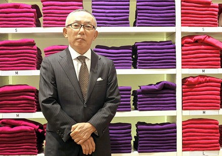 優衣庫的內部監督檢查制度