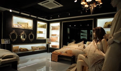 訪凱盛秦瑞崗:家紡這些年中的變革