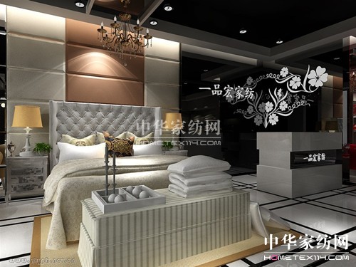 一品宏家紡:創造健康時尚家居生活