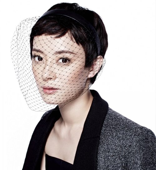 明星Boylish短發誰更出眾