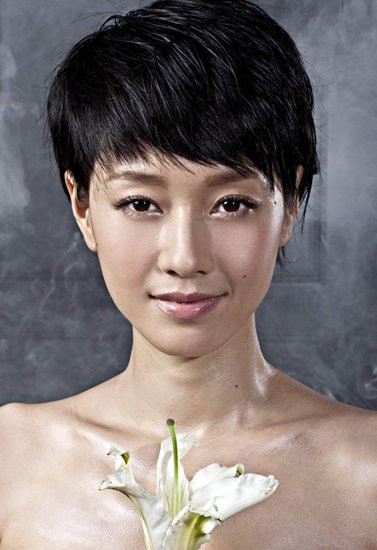 明星Boylish短發誰更出眾