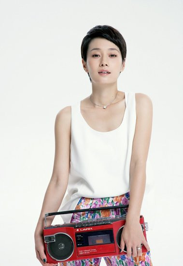 明星Boylish短發誰更出眾