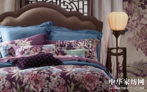 惠誼家紡:臥室里的優雅復古妝