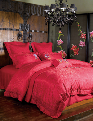 教你識別家紡花型