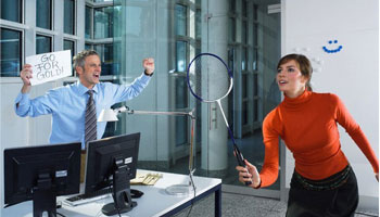 換個心態(tài)面對犯錯的下屬