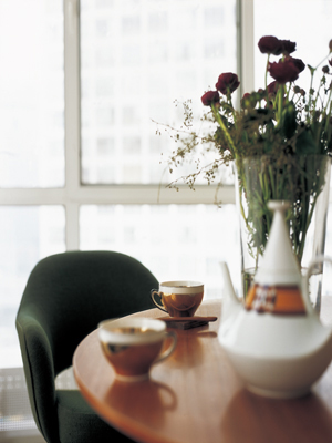 建筑師Margarita的家具美術館