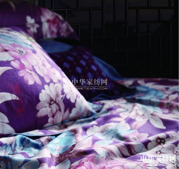 惠誼家紡—冬季戀歌的復古風