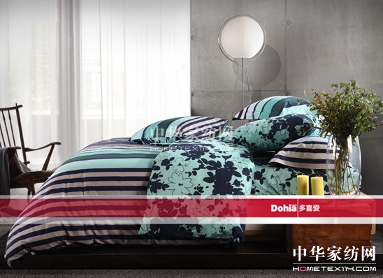 多喜愛經典法拉絨床品溫暖整個冬天