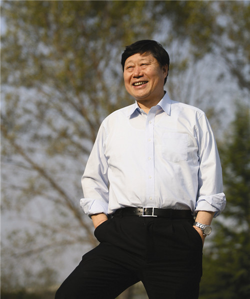 張瑞敏:中國(guó)管理教父