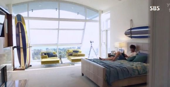 韓劇《繼承者們》熱播男主角豪宅一瞥