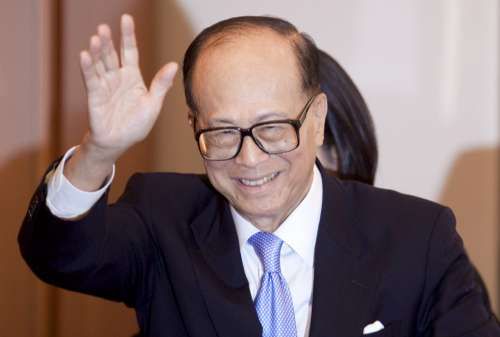 李嘉誠(chéng):建立在尊重之上的商業(yè)帝國(guó)