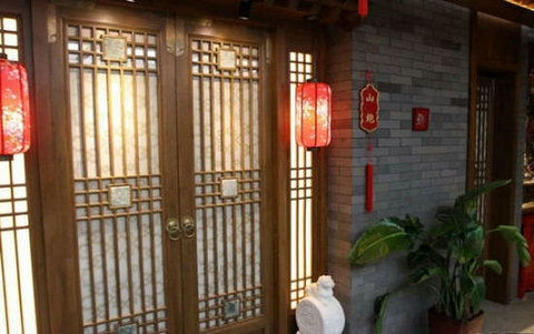 趙本山億元豪宅奢華如皇宮