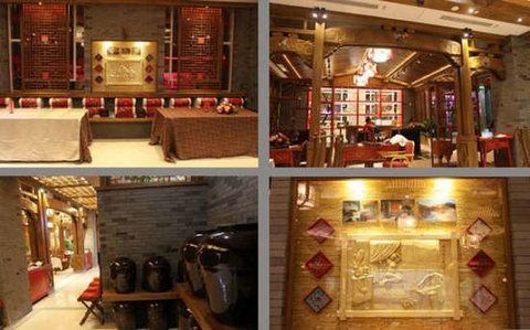 趙本山億元豪宅奢華如皇宮