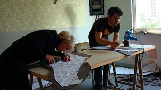 貓形沙發(fā)椅