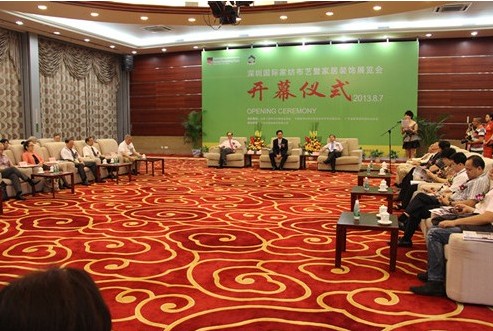 深圳家紡展:閃耀家居夢 盛況領(lǐng)未來