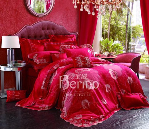 寶縵家紡:色彩與性格的時尚論調