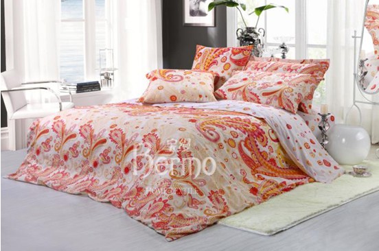 寶縵家紡:色彩與性格的時尚論調(diào)