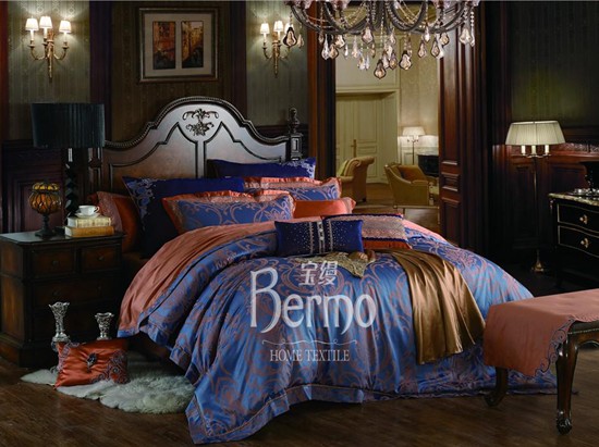 寶縵家紡:色彩與性格的時尚論調(diào)