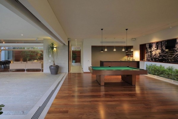 墨西哥CasaSiete:將公園搬回家(五)