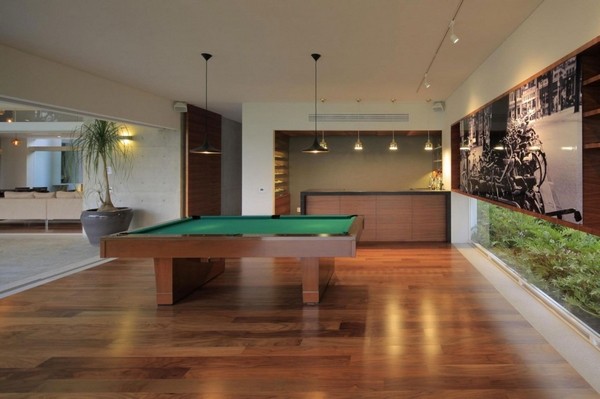 墨西哥CasaSiete:將公園搬回家(五)