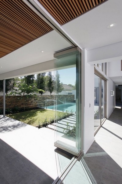 Grovedale別墅:白色立體主義(一)