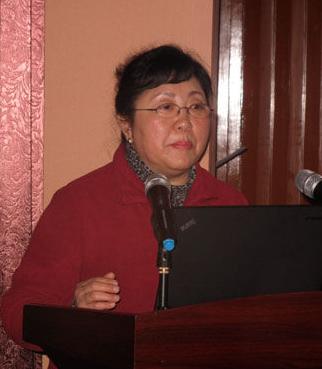 姚小蔓:把六安打造成“中國羽絨之鄉(xiāng)”