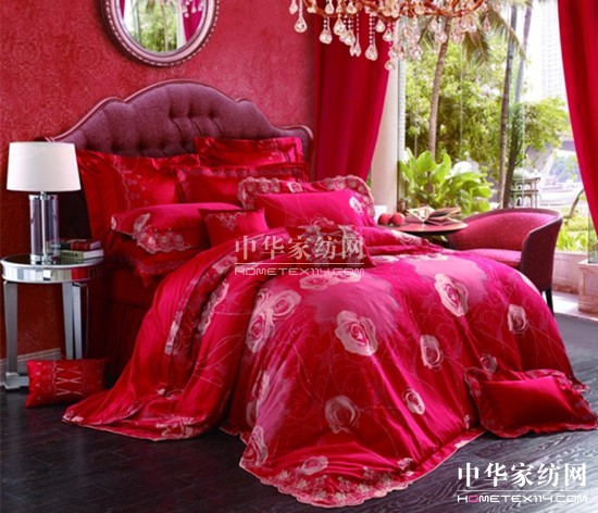 寶縵家紡:愛在新春 浪漫三重奏