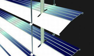 4款摩登創意窗簾告別平庸窗臺